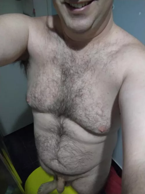 Feeling a bit self conscious