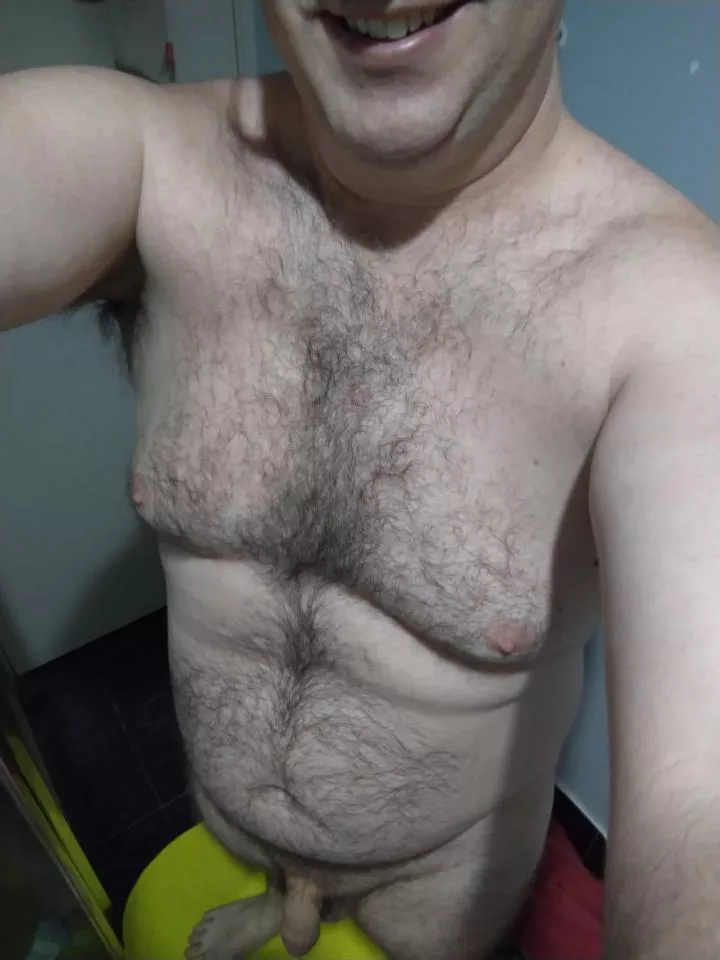 Feeling a bit self conscious