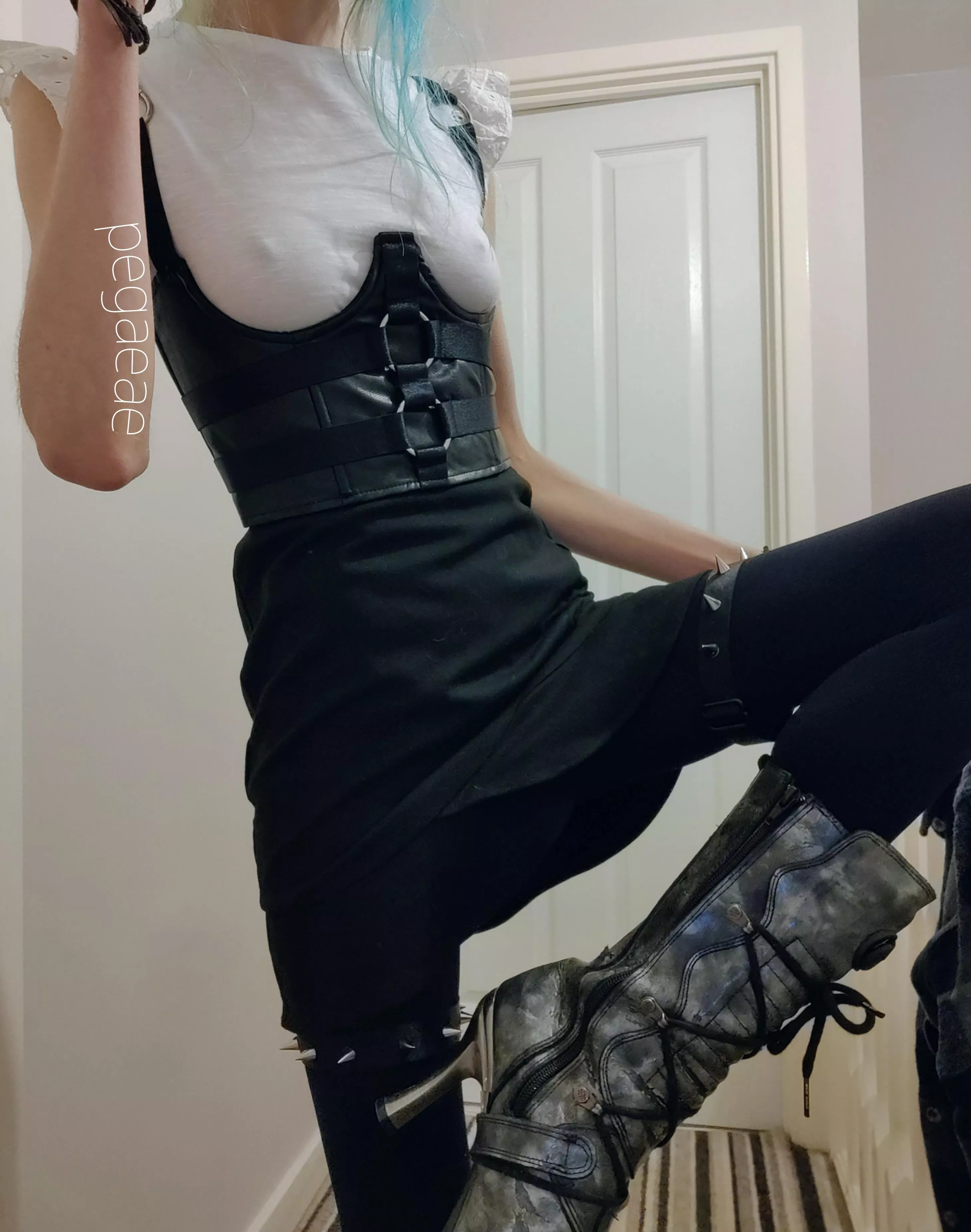 [F]eeling a little exposed... 😉