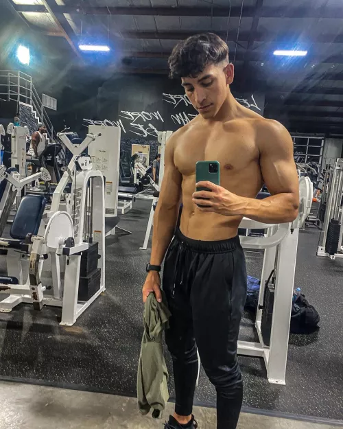 Feeling better! 💪