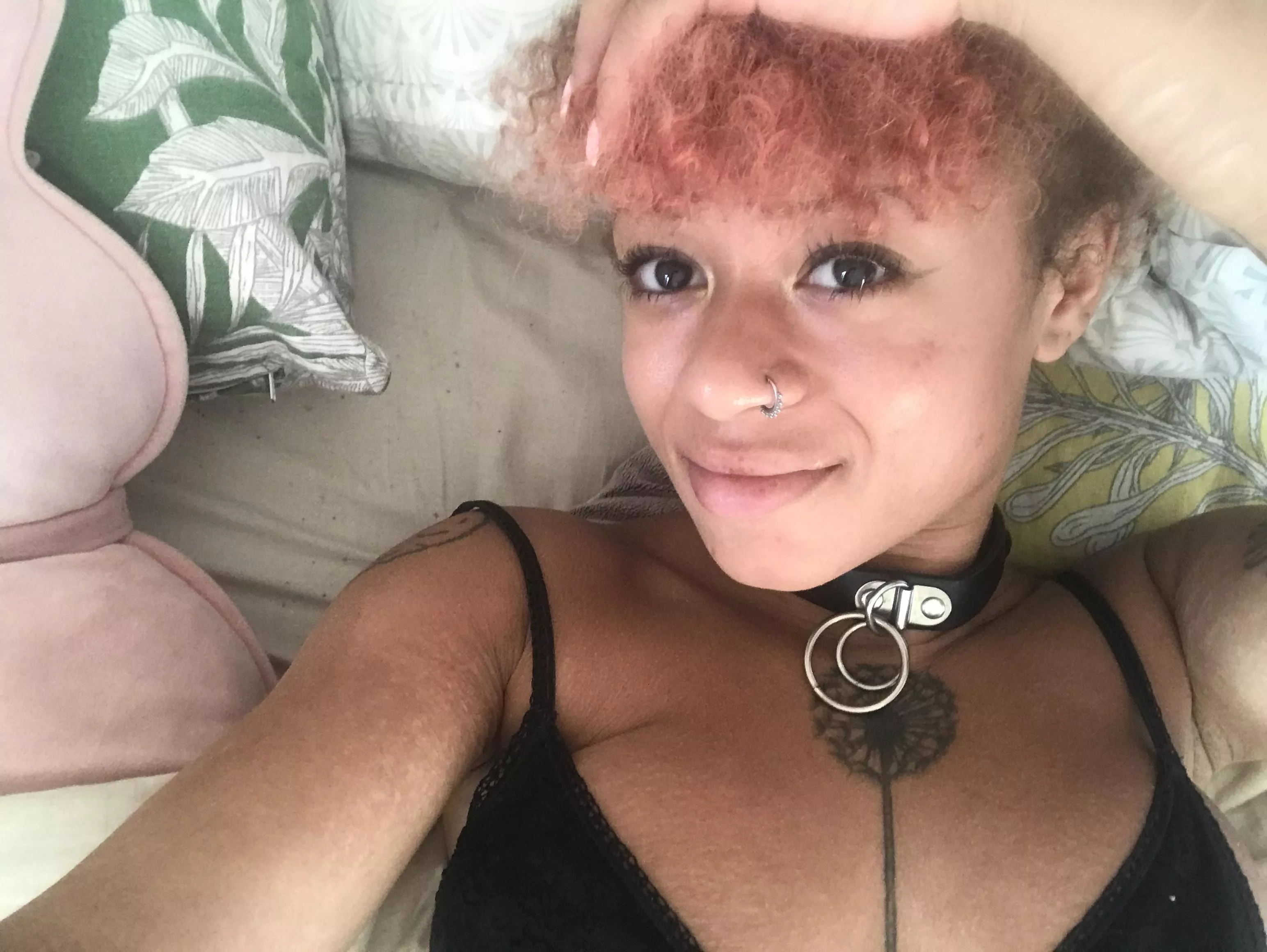 Feeling cute! That’s all