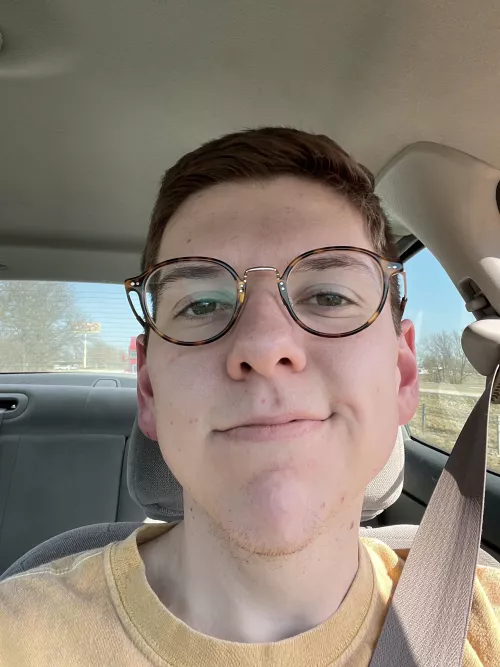 Feeling cute today :)