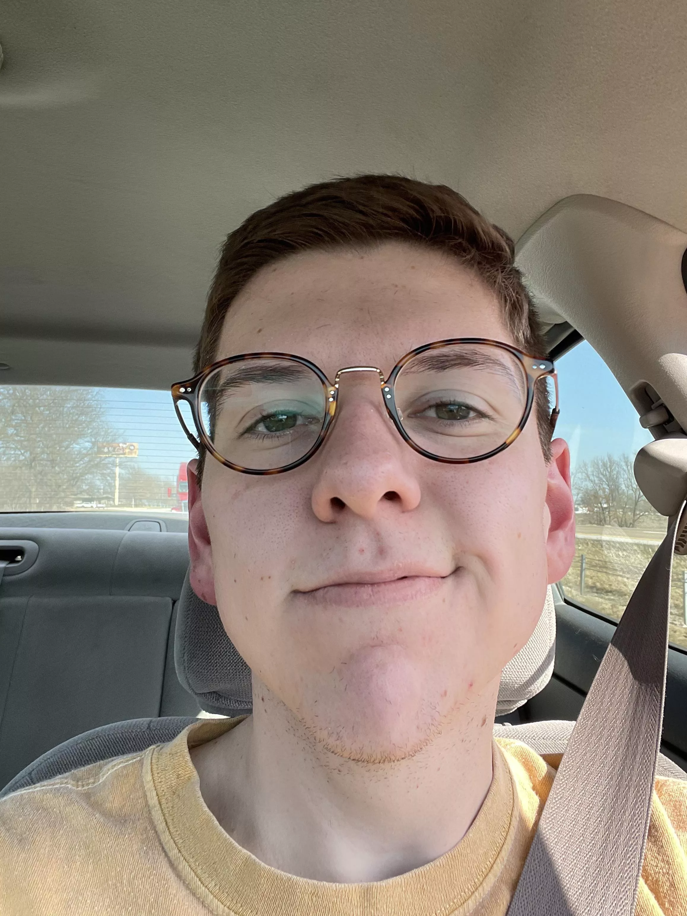 Feeling cute today :)