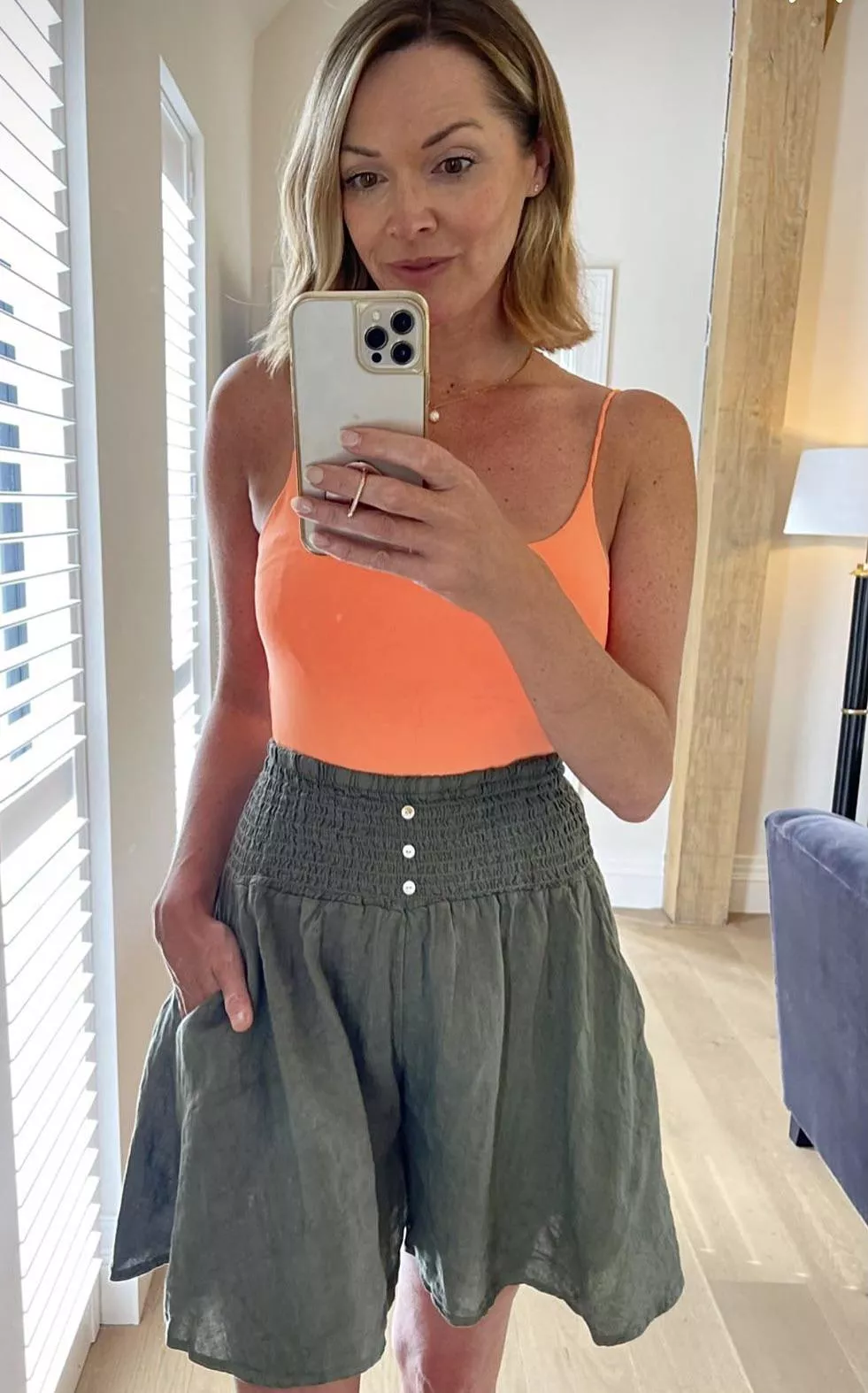 Feeling cute today, what do you think? 😘