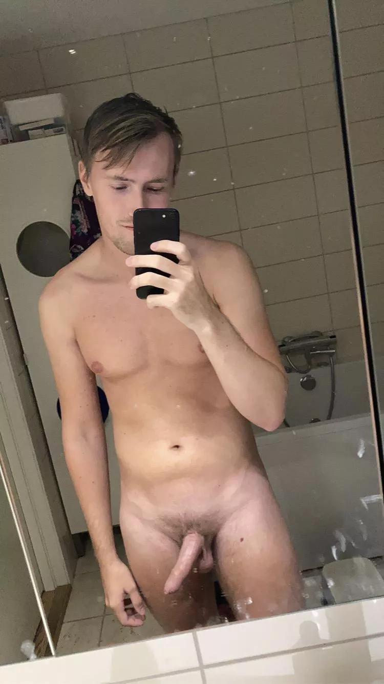 Feeling decent about my body, so i wanted to share