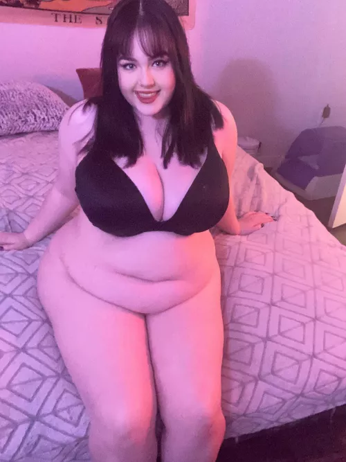 Feeling extra soft this morning🥵