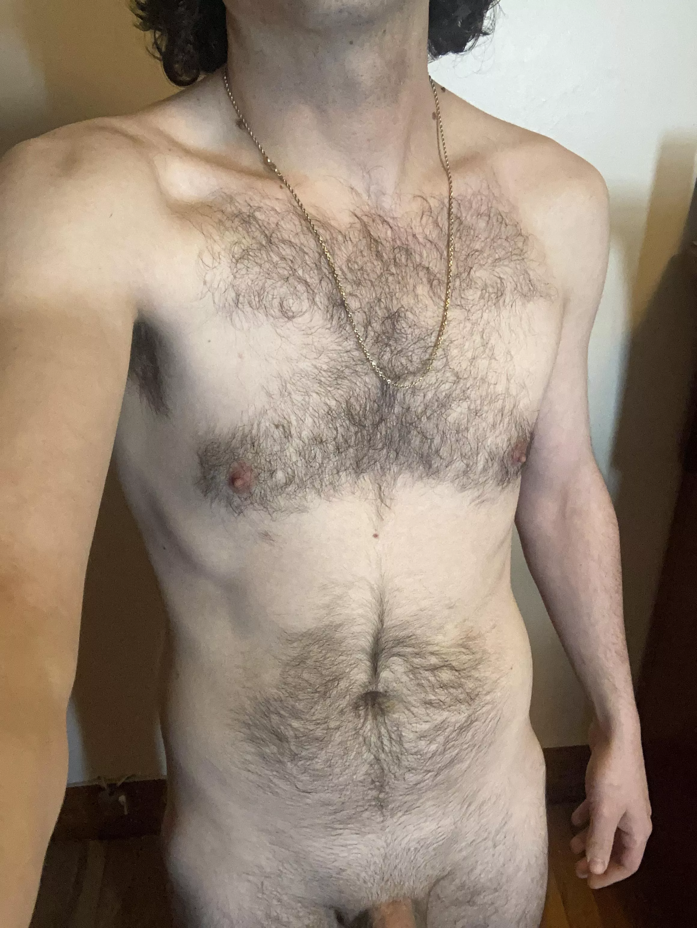 Feeling good about my body lately