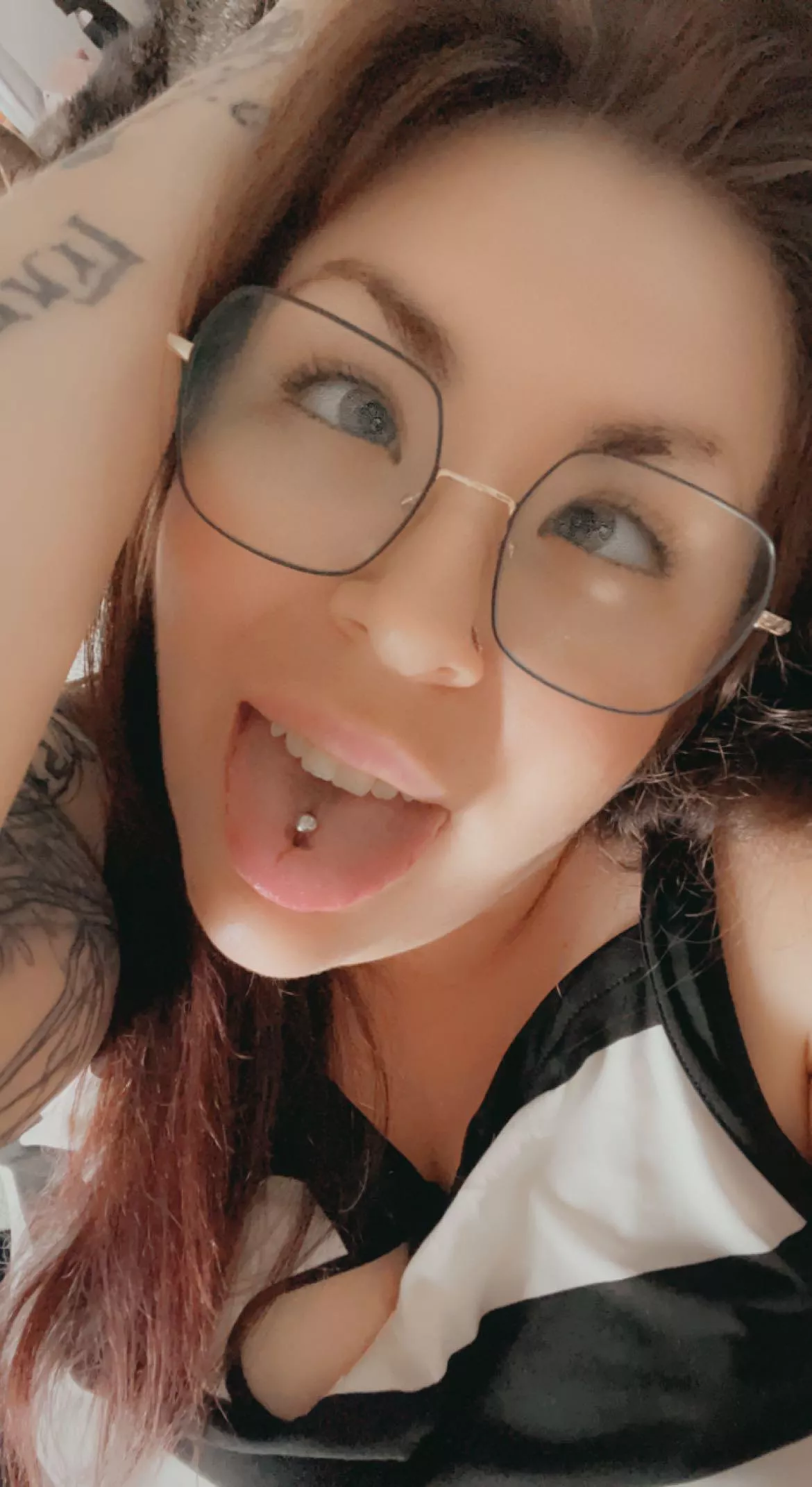 Feeling like a cum dump today 🌸