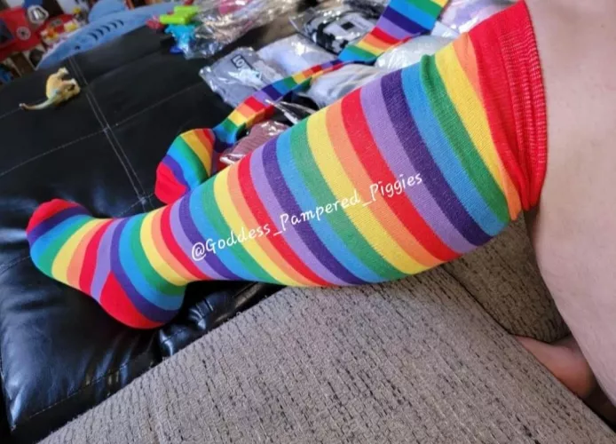 feeling lucky? 🍀🌈