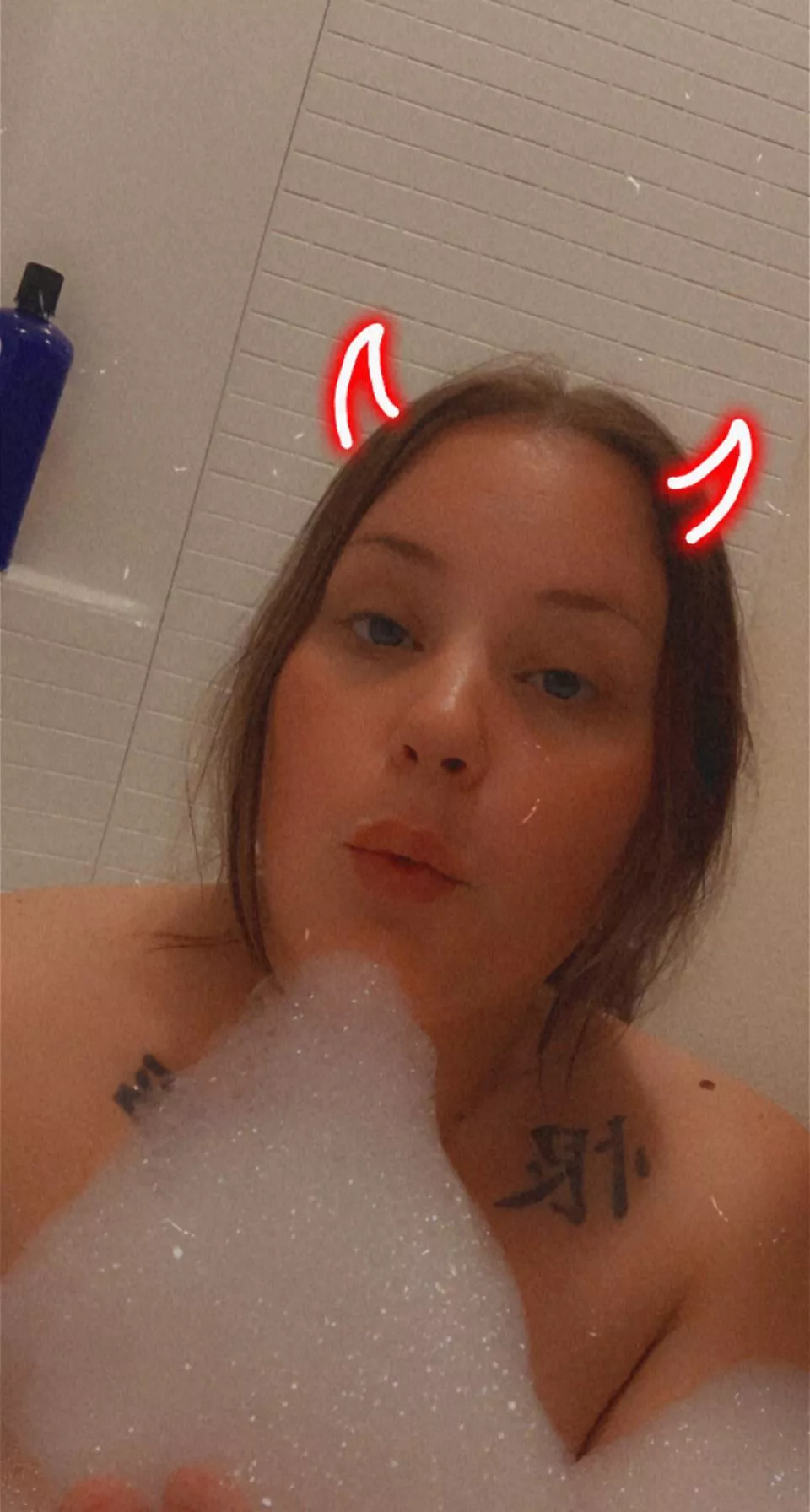 Feeling naughty 😈