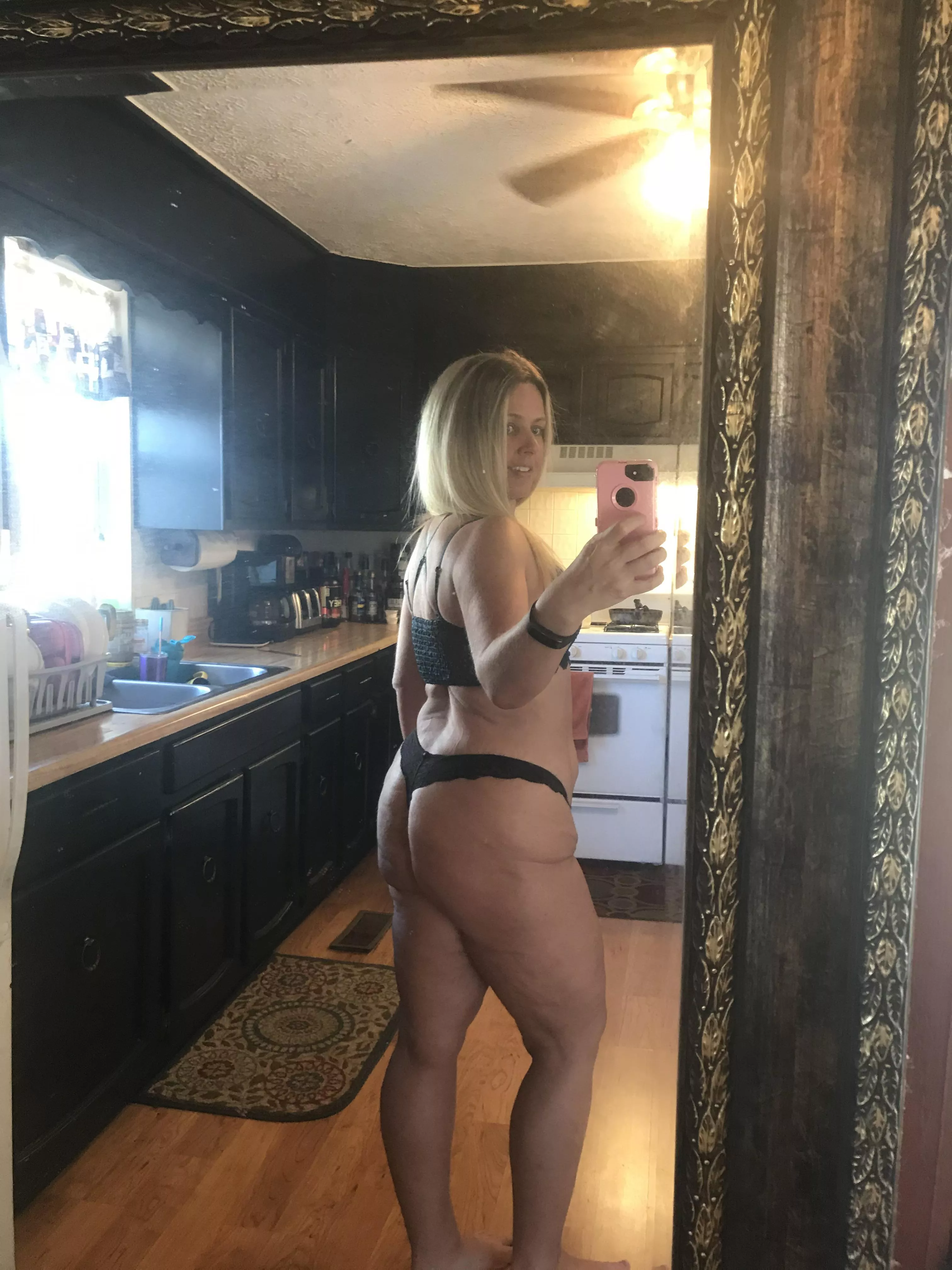 Feeling peachy today [STBA]