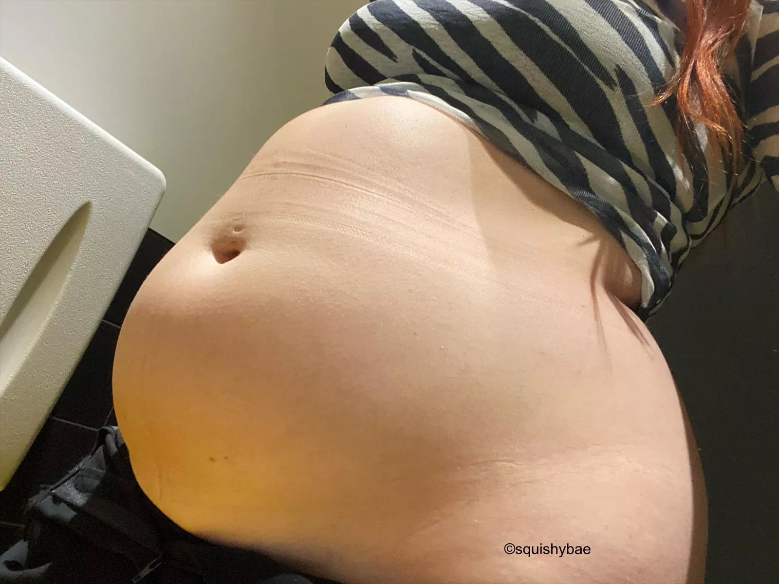 Feeling stretched 🥵