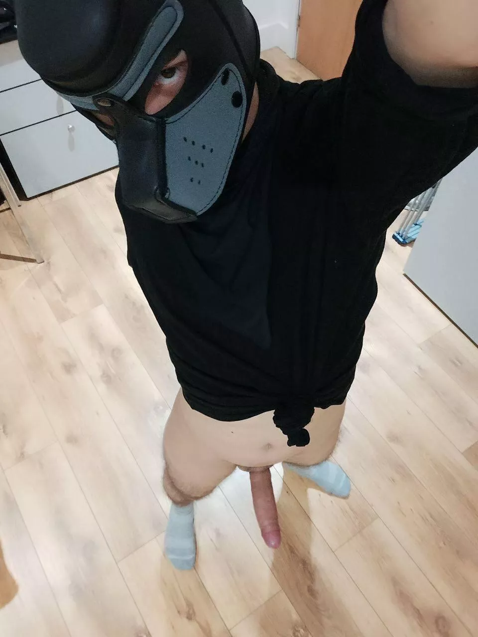 Feeling the need to give someone a good pounding 😏