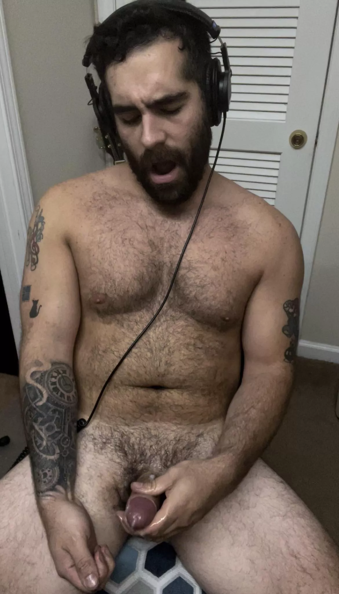 Feels incredible 😈