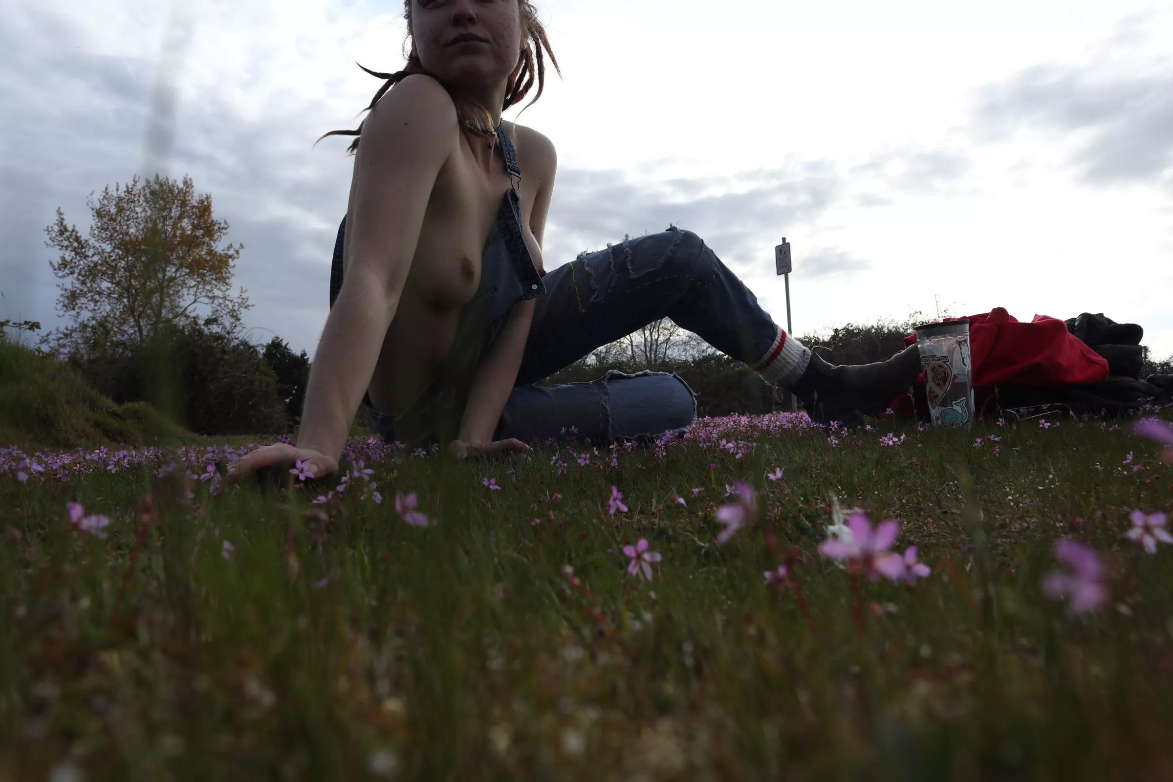 Feels like spring finally