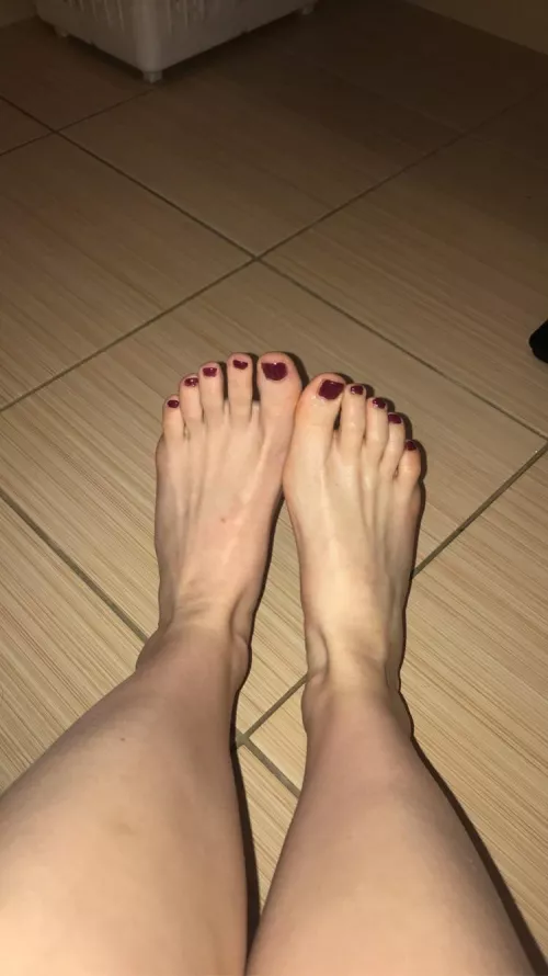 Feet feeling amazingπβ€οΈ