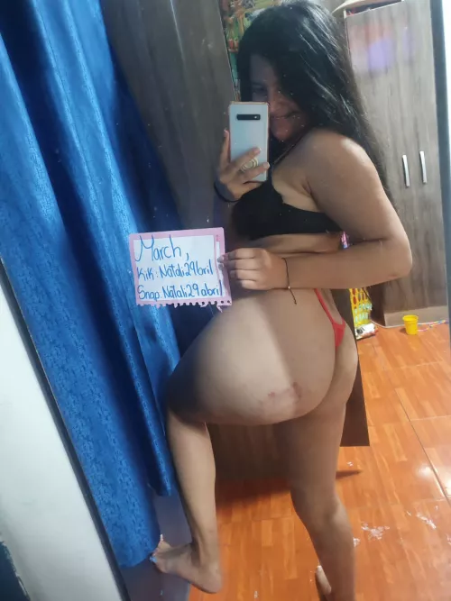 [F][$ELLING] hey daddy! I’m available to GFE | LIVE SEXTING | VIDEO CALL SESSION | CUSTOM PICS AND VIDS 🍑 i do live verify on KlK: natali29bril💕 $NAP: Natali29abril // Telegram: Natali29bril