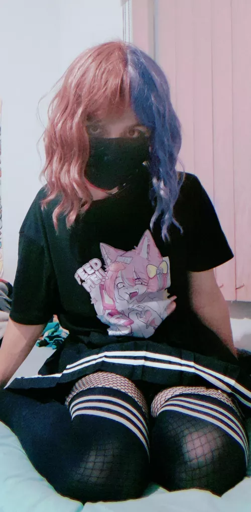 Felt a little alt/retro today