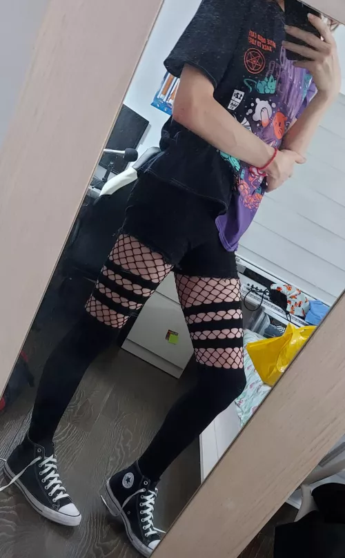 felt cute <3 any recommendations for tall thigh highs?