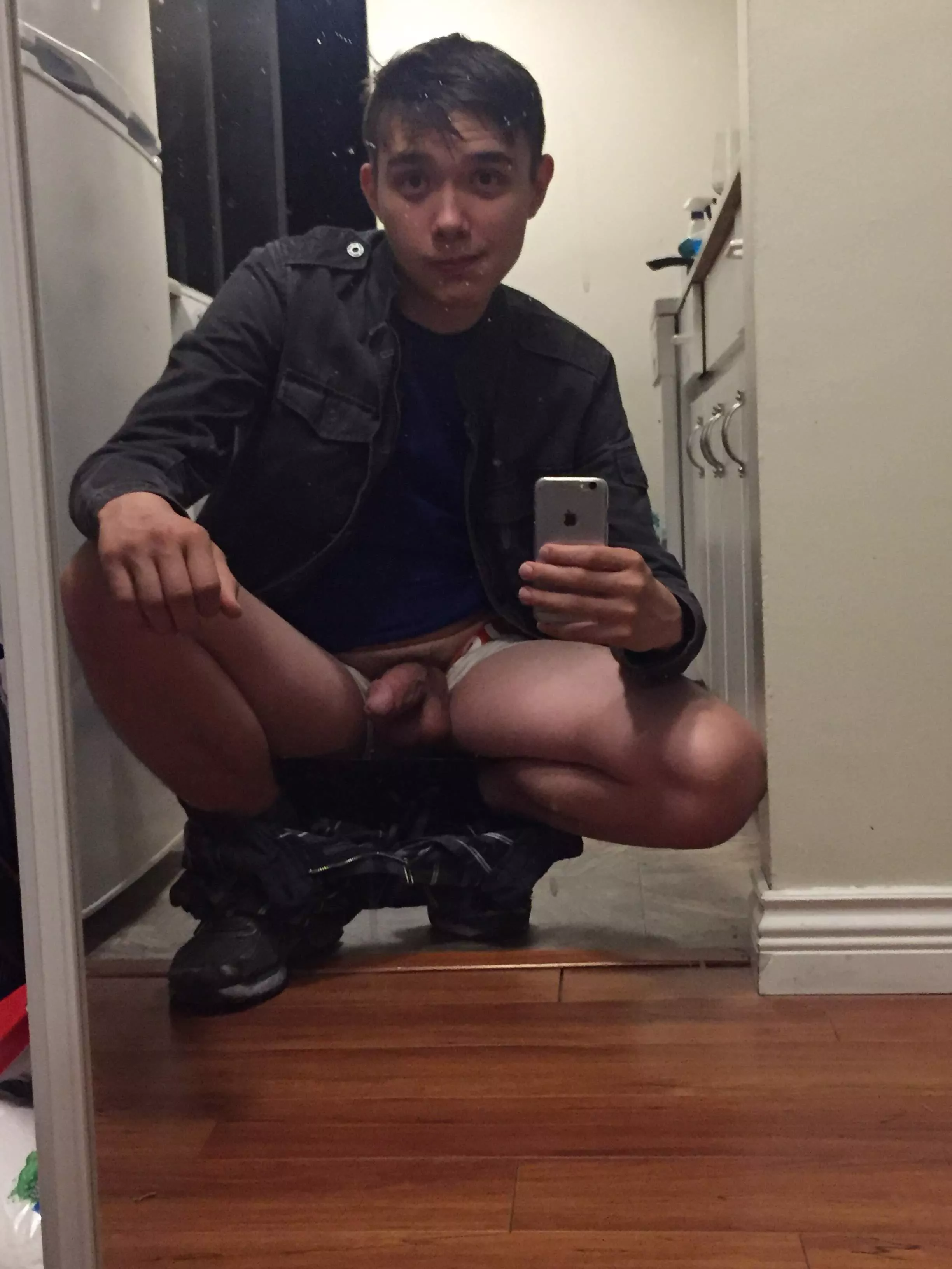 Felt cute in this pic 🥰 [23]