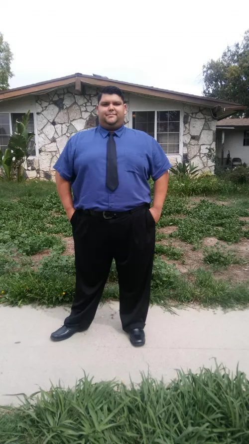 Felt cute in this picture