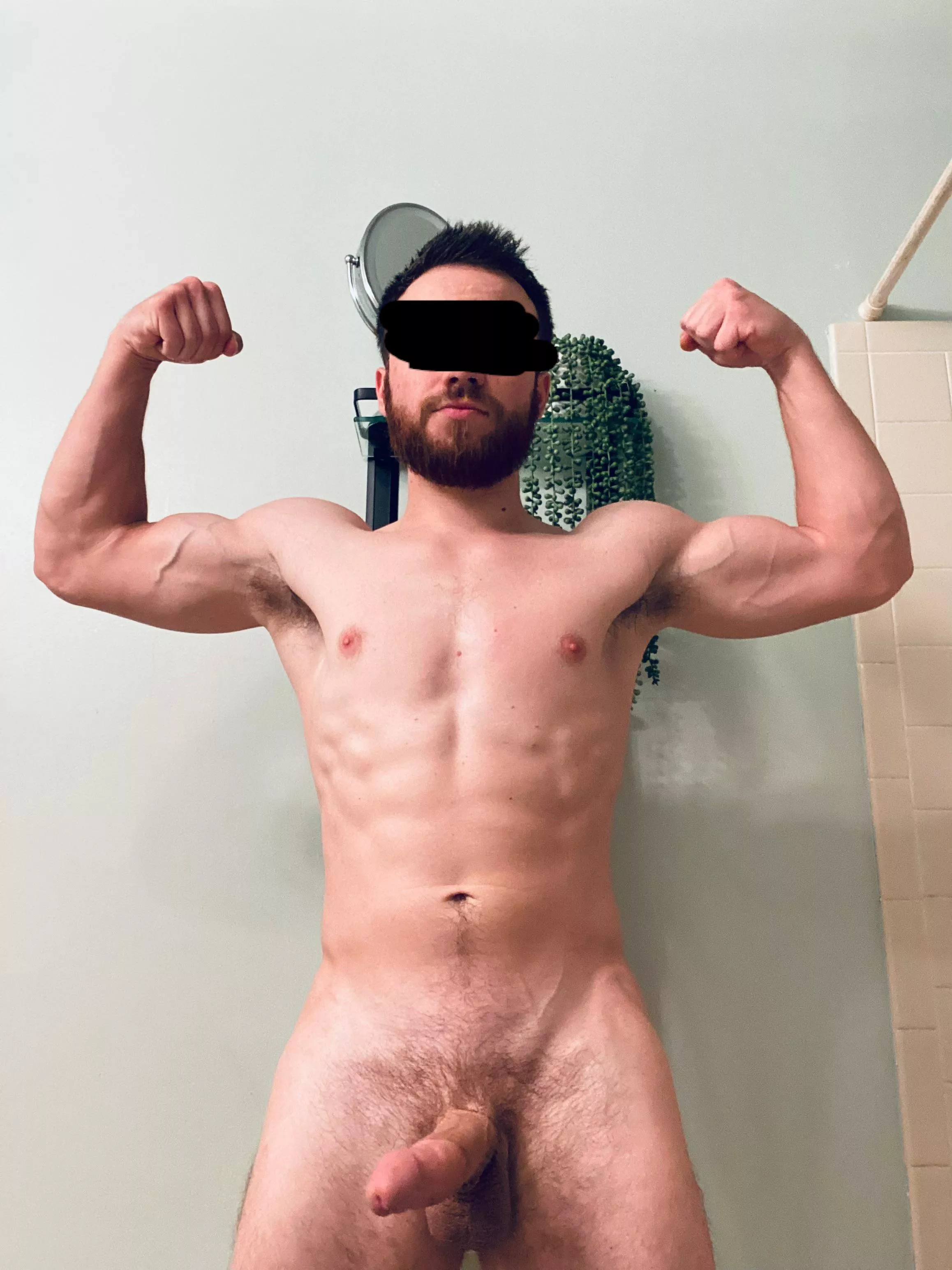 Felt good after a workout 💪🏼