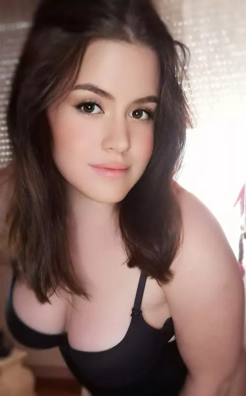 Felt good this morning 😘