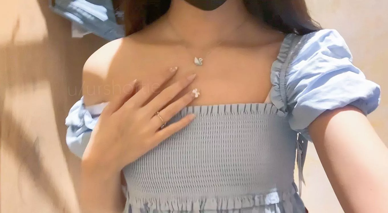 felt like a princess in this dress 🥺