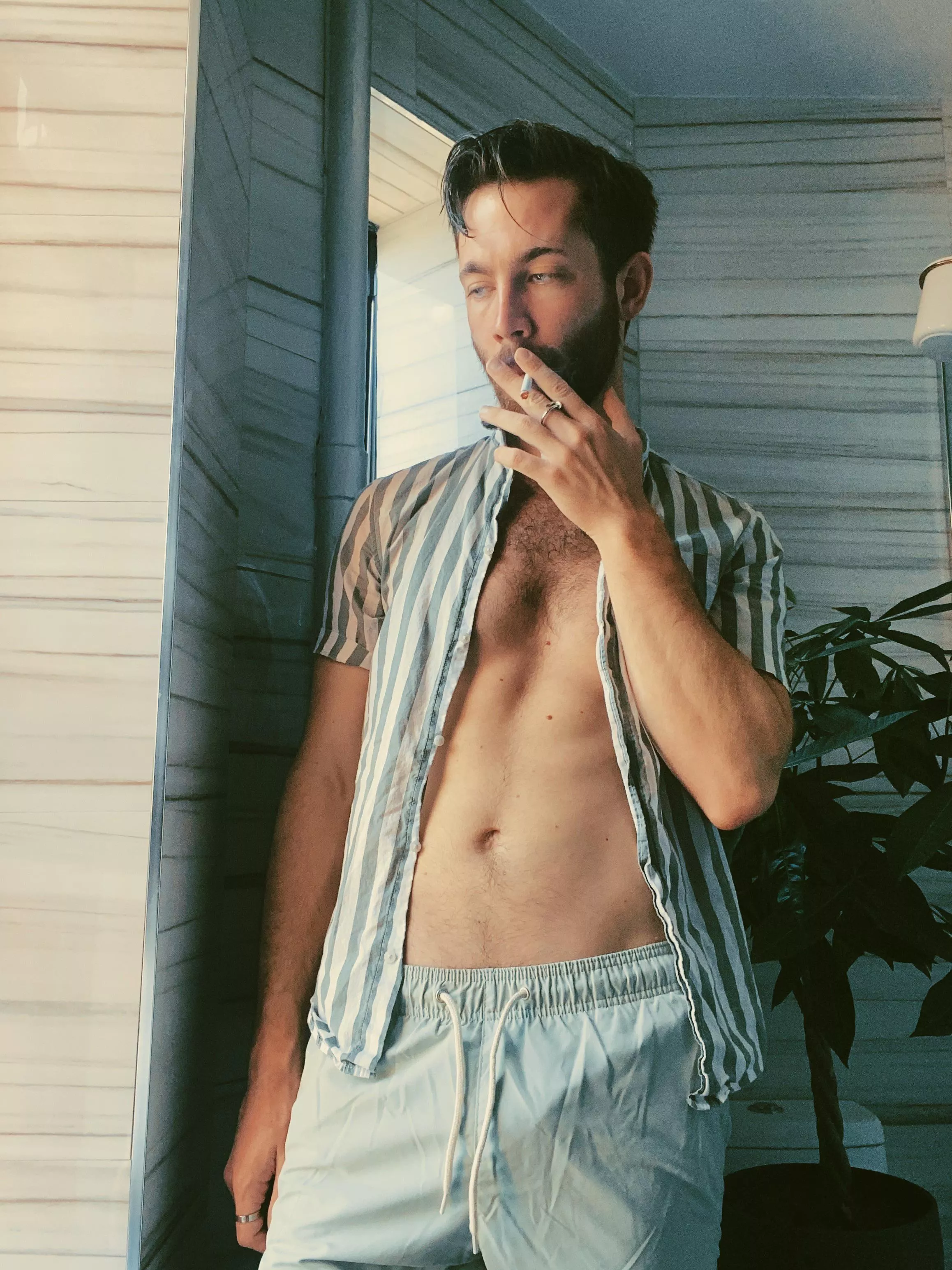 felt like a ‘seafoam’ kind of day