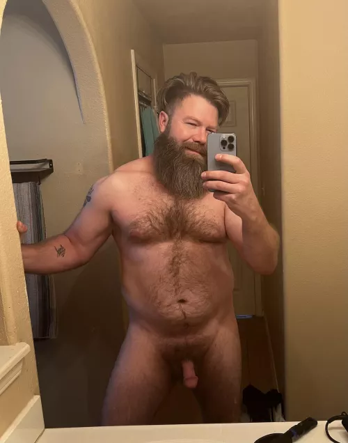 Felt like a whole snack this morning. 😉