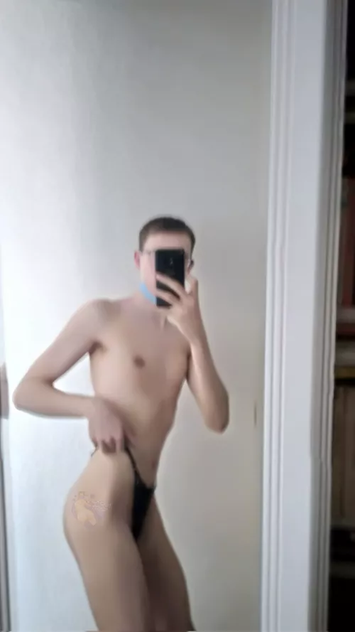 Felt naughty and got brave enough to post :]