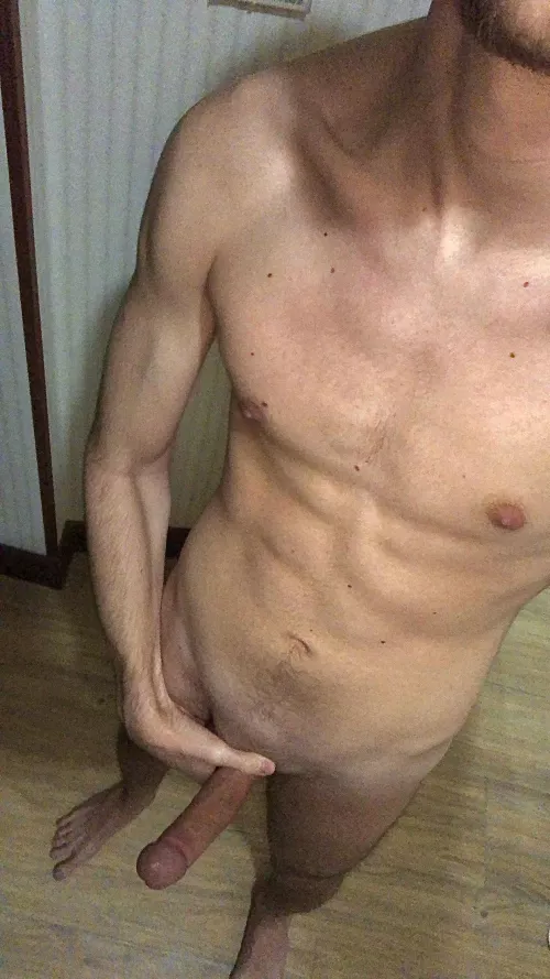 Felt naughty in the hotel room🫣