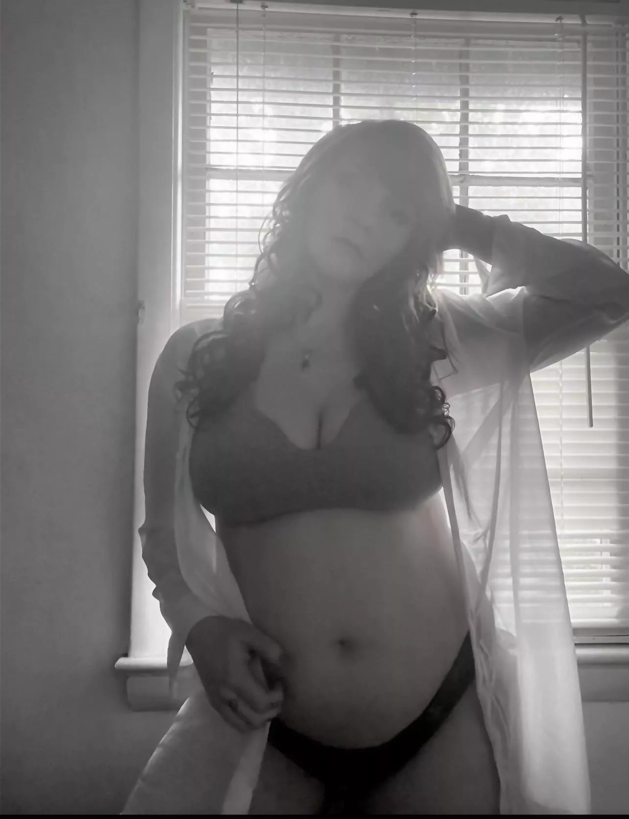 Felt pretty today ❤️