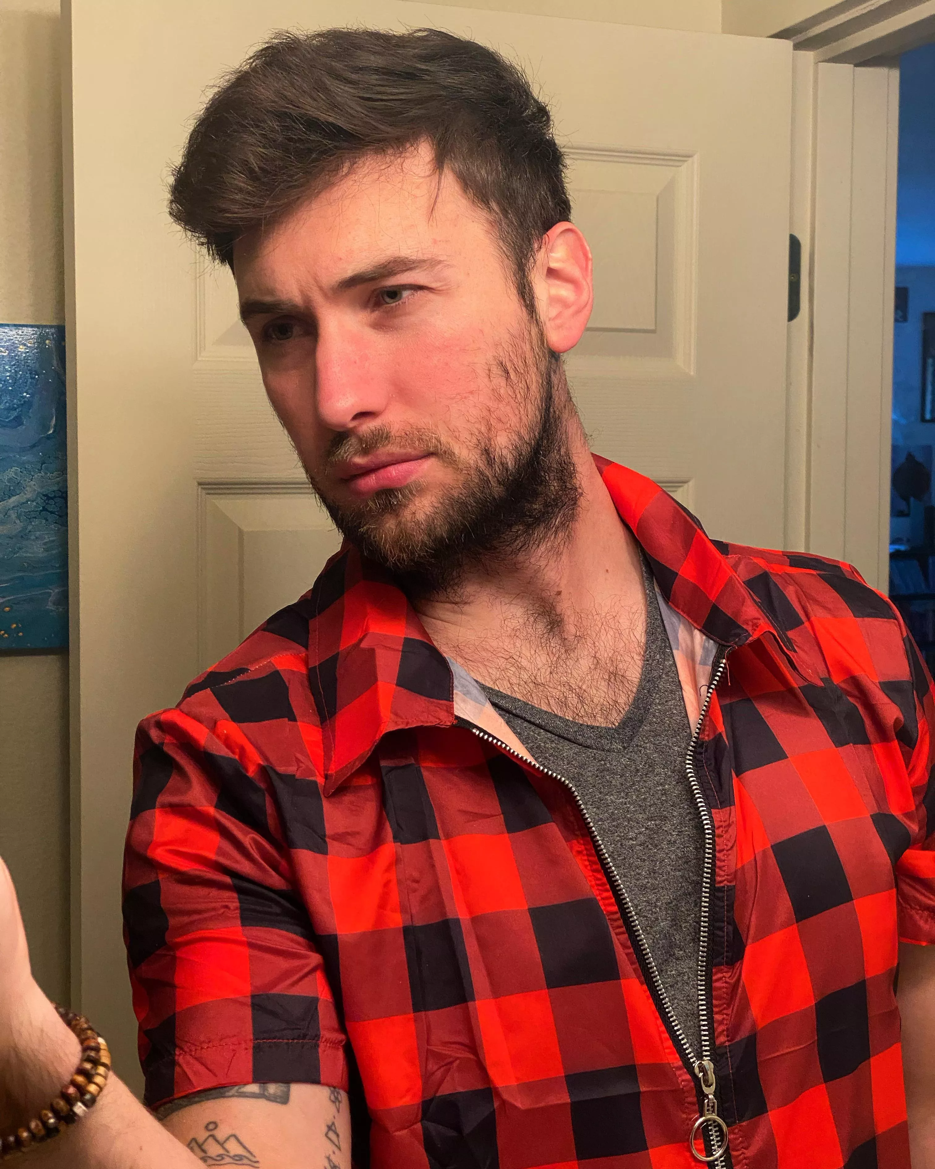 Felt smoldering 😈