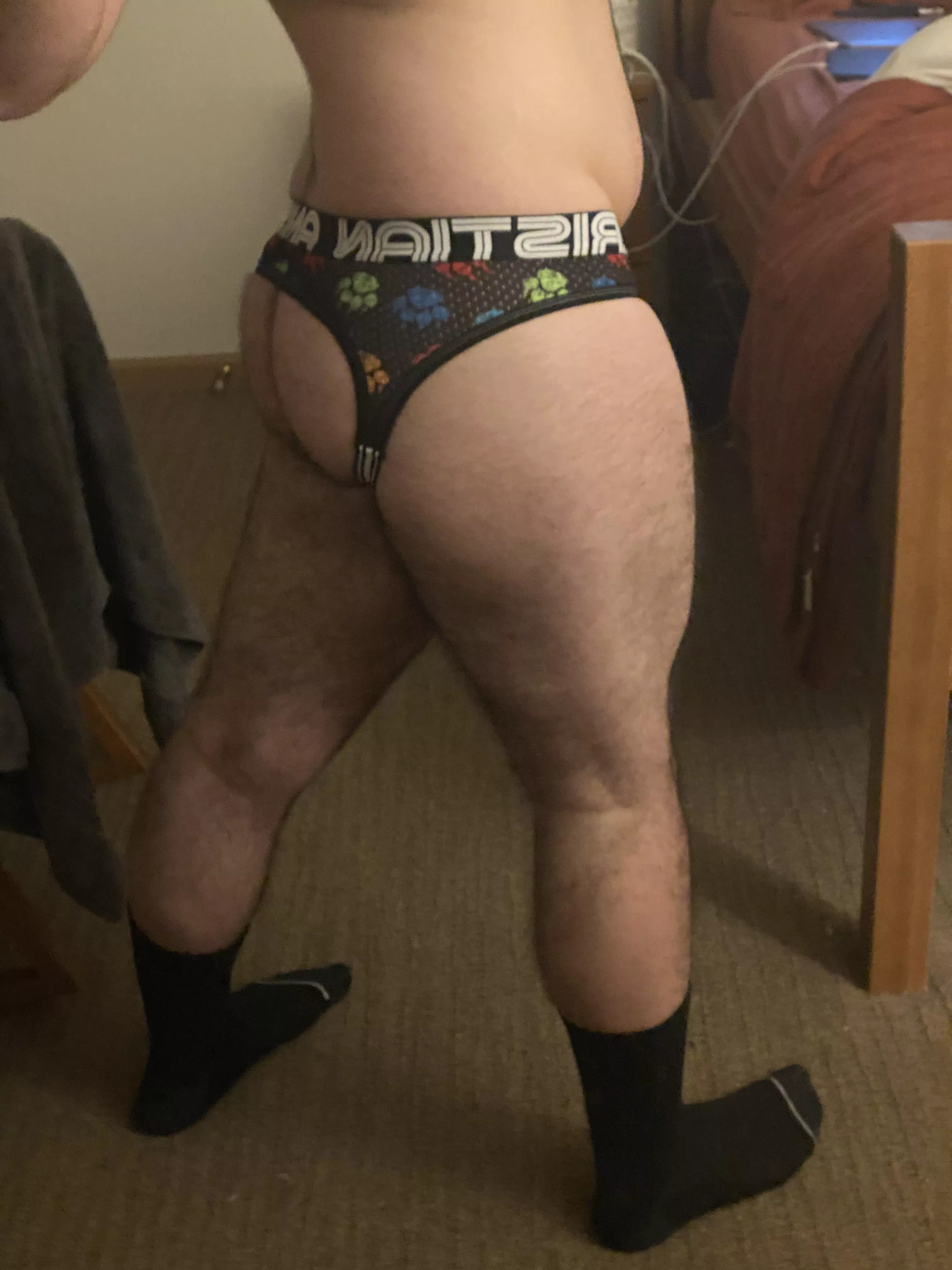 Felt thicc what do you think?