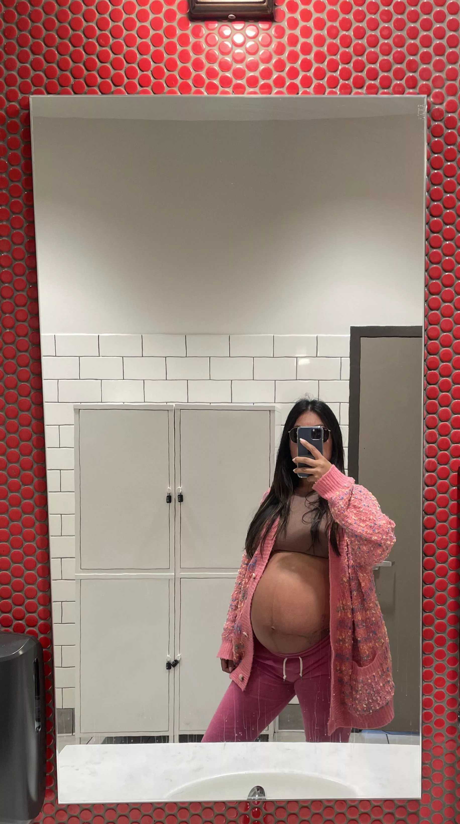 Few more weeks to go! ❤️