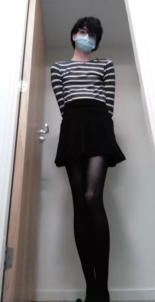 Finally able to post again, missed you cuties! ❤️