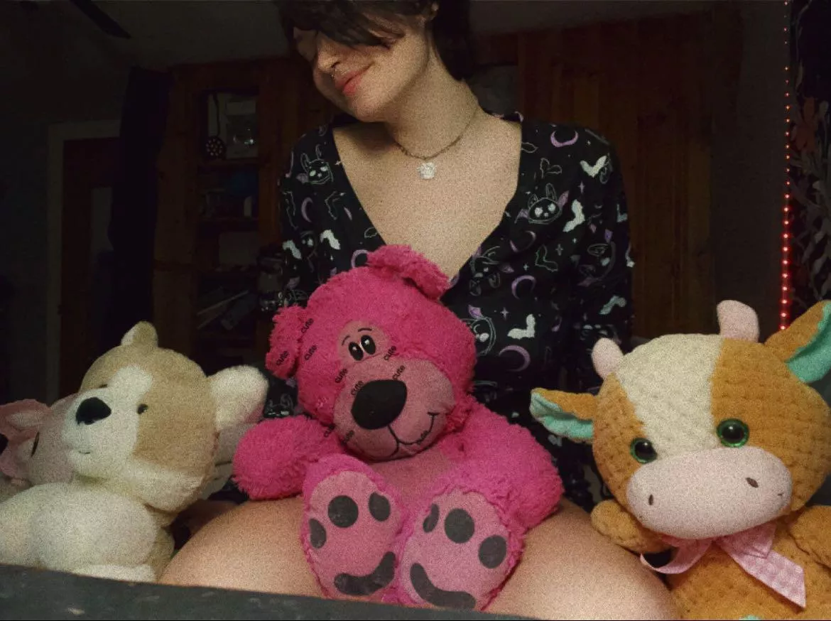 Finally been able to regress after about 3 years of struggling 🥰