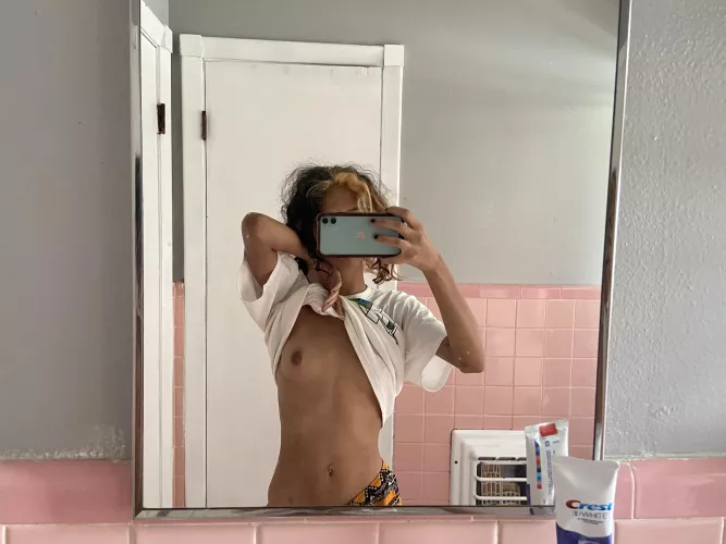 finally can join this sub 🥰