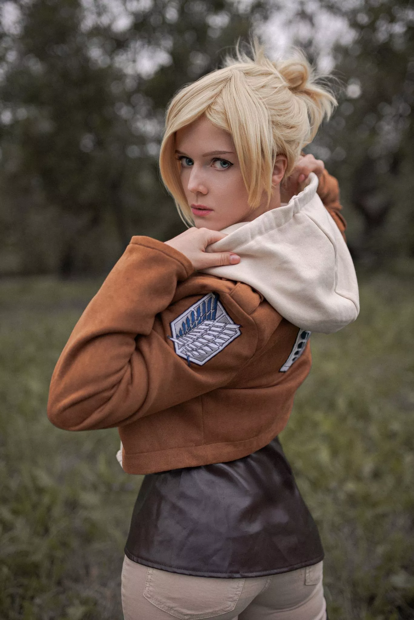 Finally can share this beauty! Support please, it’s so important for me