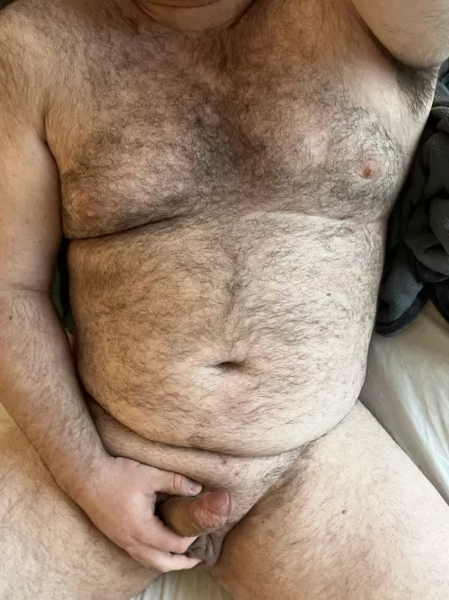 Finally done with work! Anyone down for chill Friday night cuddles?