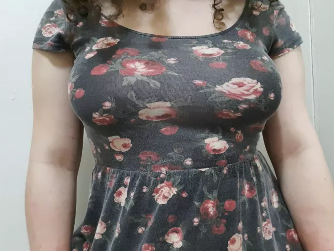 finally getting closer to reasonable dress weather