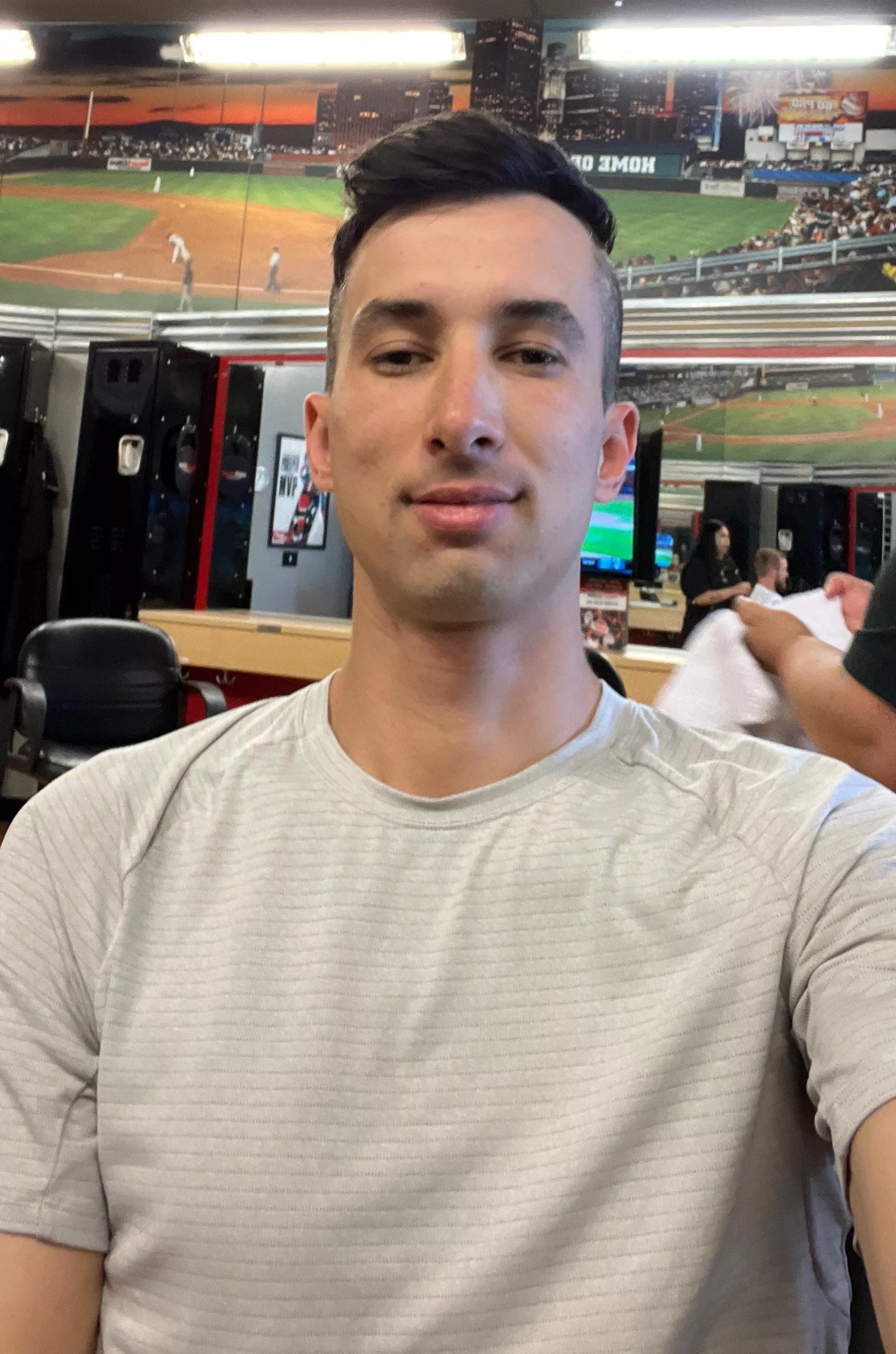 Finally got a haircut and I feel great