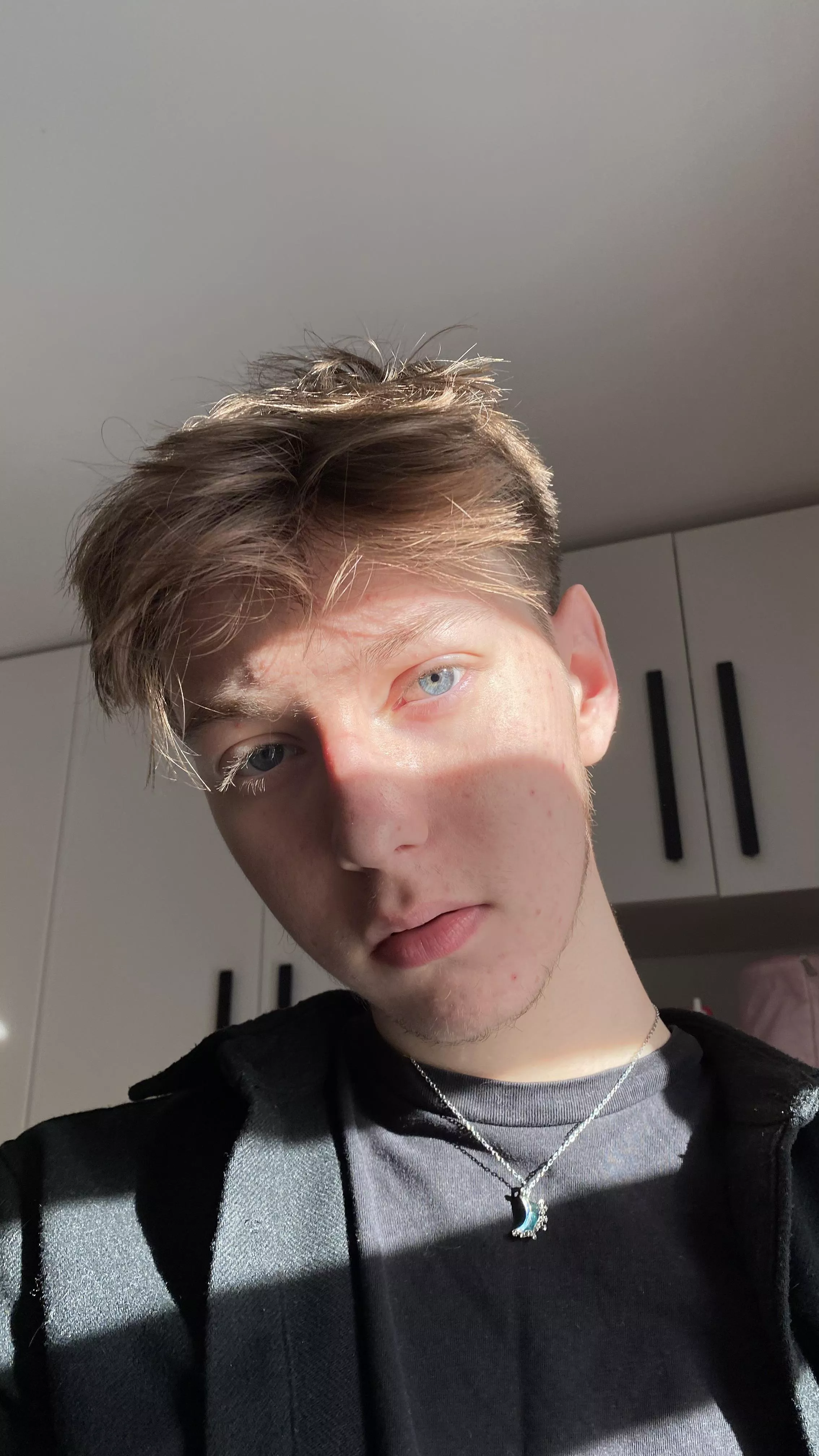 Finally it’s sunny 😌