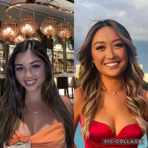 FINALS Who’s the hotter Asian girl? [2]