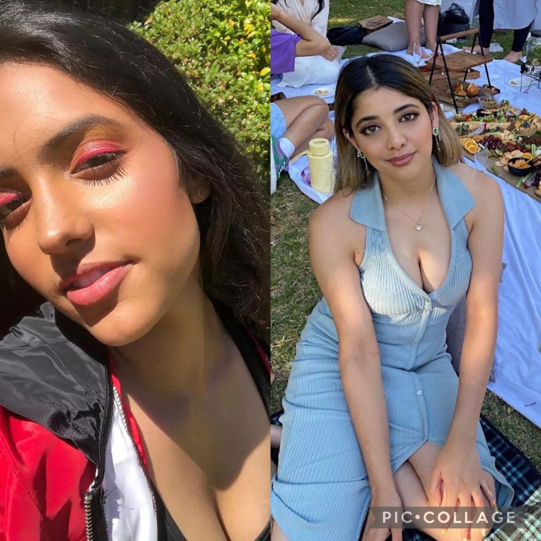 FINALS who’s the hotter brown girl? [2]