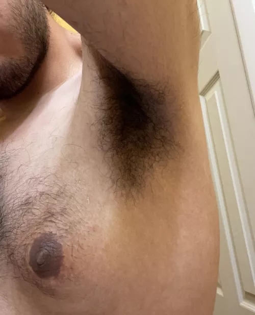 Finished up my afternoon jog. Do you want a taste?