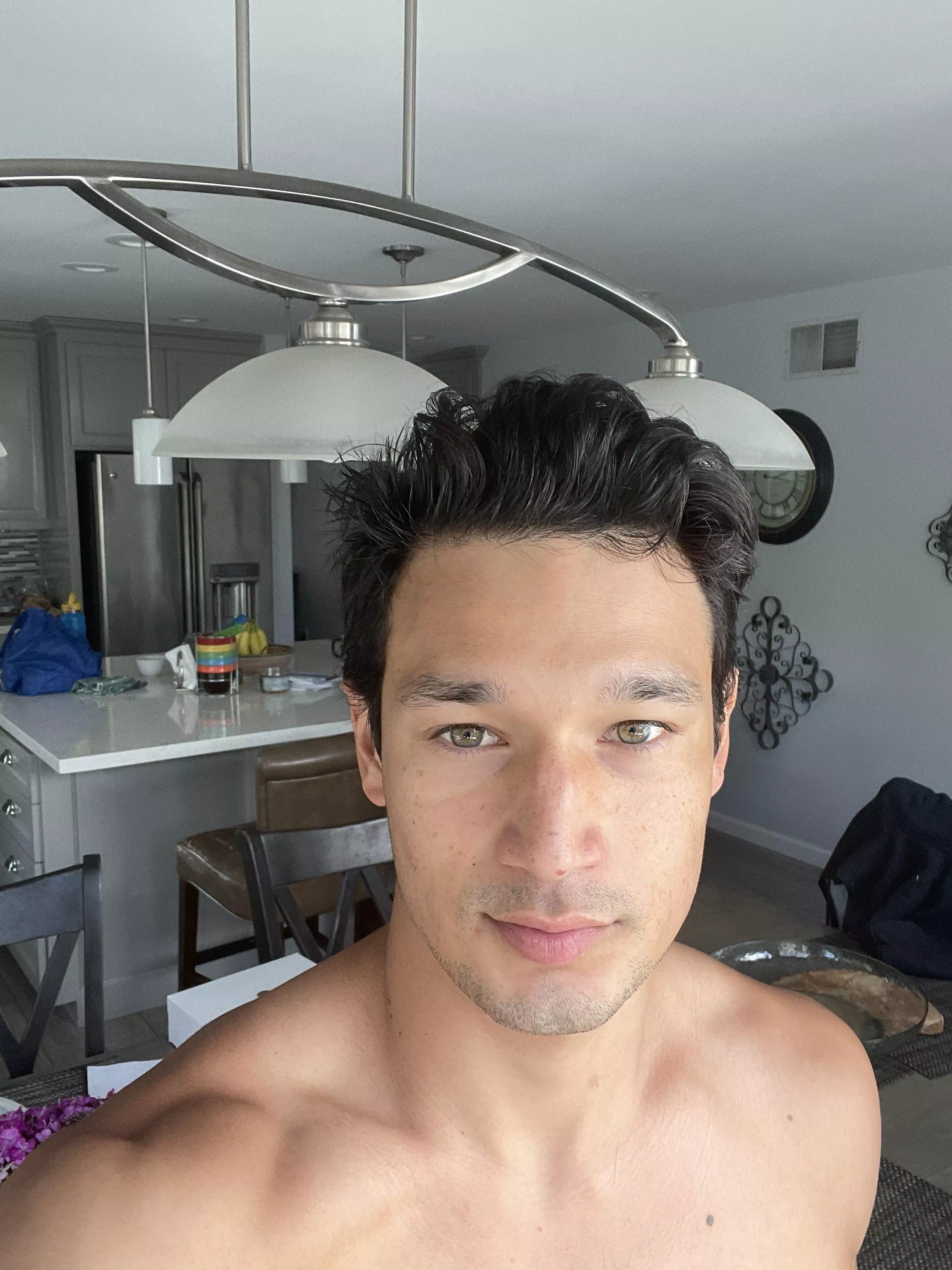 Finished with straight A’s !! Thank u guys for the support