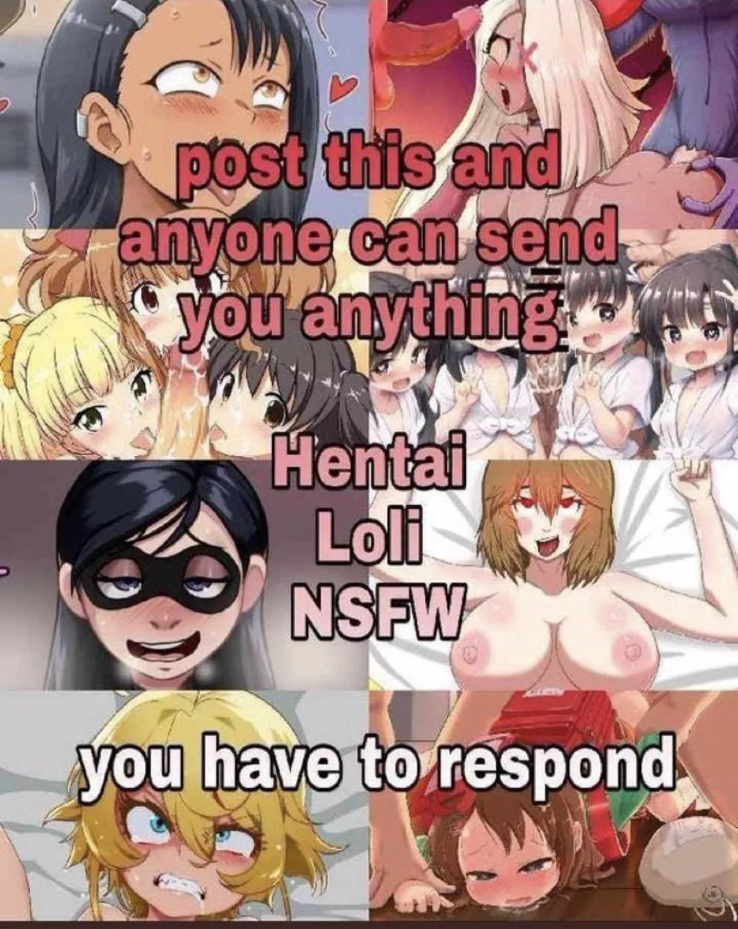 First 3 get my sister's nudes [Incredibles] (Deprixon)