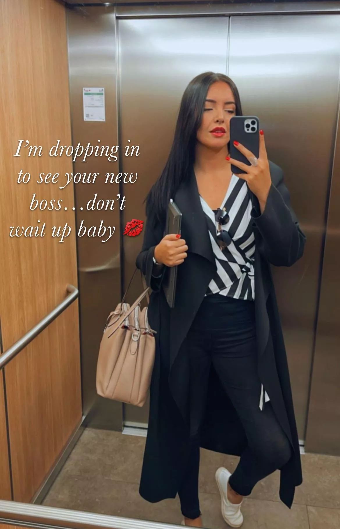 First he beat you to the promotion…what will he take next?